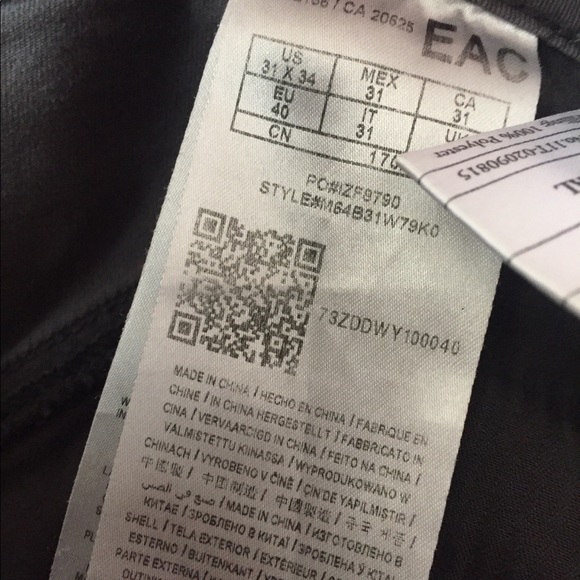 Guess Moto Pants - Picture 15 of 15